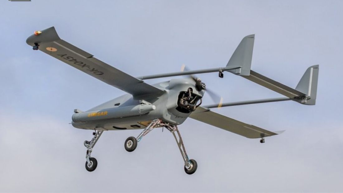 Český výrobce dronů dostal rekordní zakázku na 24 strojů za 450 milionů