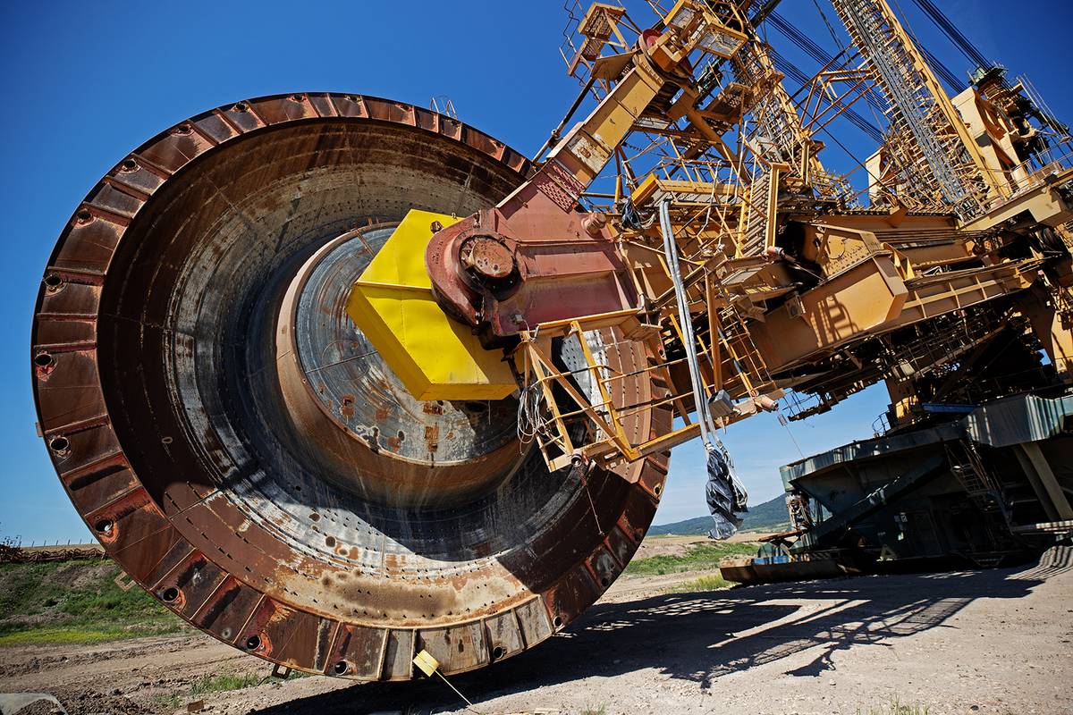 Těžba uhlí utvářela Podkrušnohoří 150 let – od počátku průmyslové revoluce.