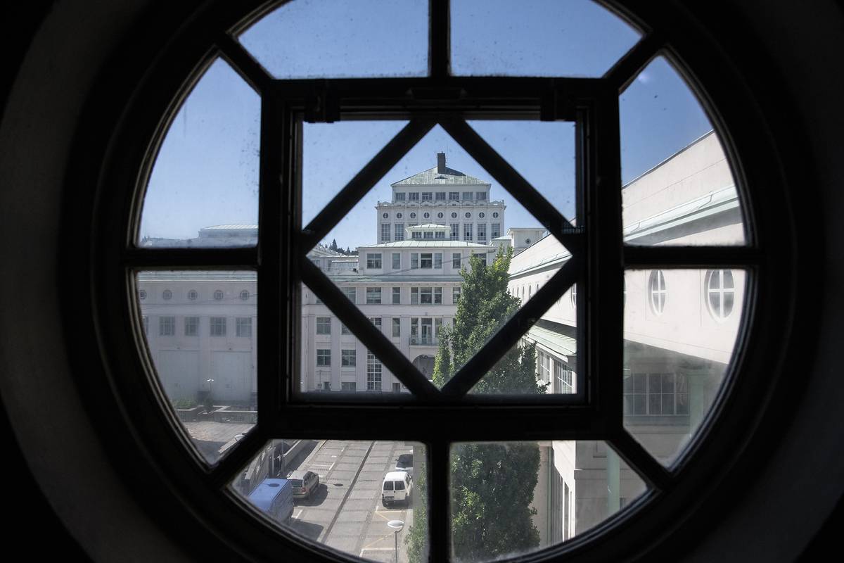 SZ / Vodárna v Podolí začne od pátku 18.6.2021 opět dodávat vodu do vodovodního řádu