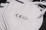 Respirátory s falešným označením CE