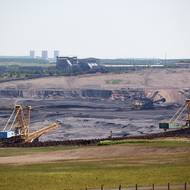 Těžbou je zasaženo téměř 400 kilometrů čtverečních Ústeckého kraje.