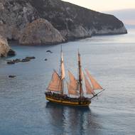 Pirátská loď La Grace