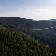 SZ / Visutý most Sky Bridge 721 Dolní Morava