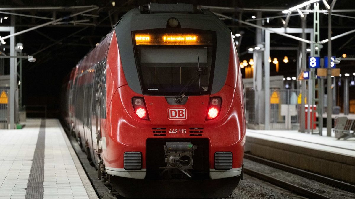 Kabelsabotage legte Züge in Norddeutschland für mehrere Stunden lahm