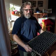 S vlastní výrobou františků začal kolem roku 2000.