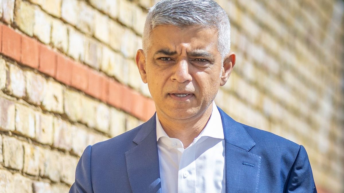 Labourista Sadiq Khan byl opět zvolen starostou Londýna
