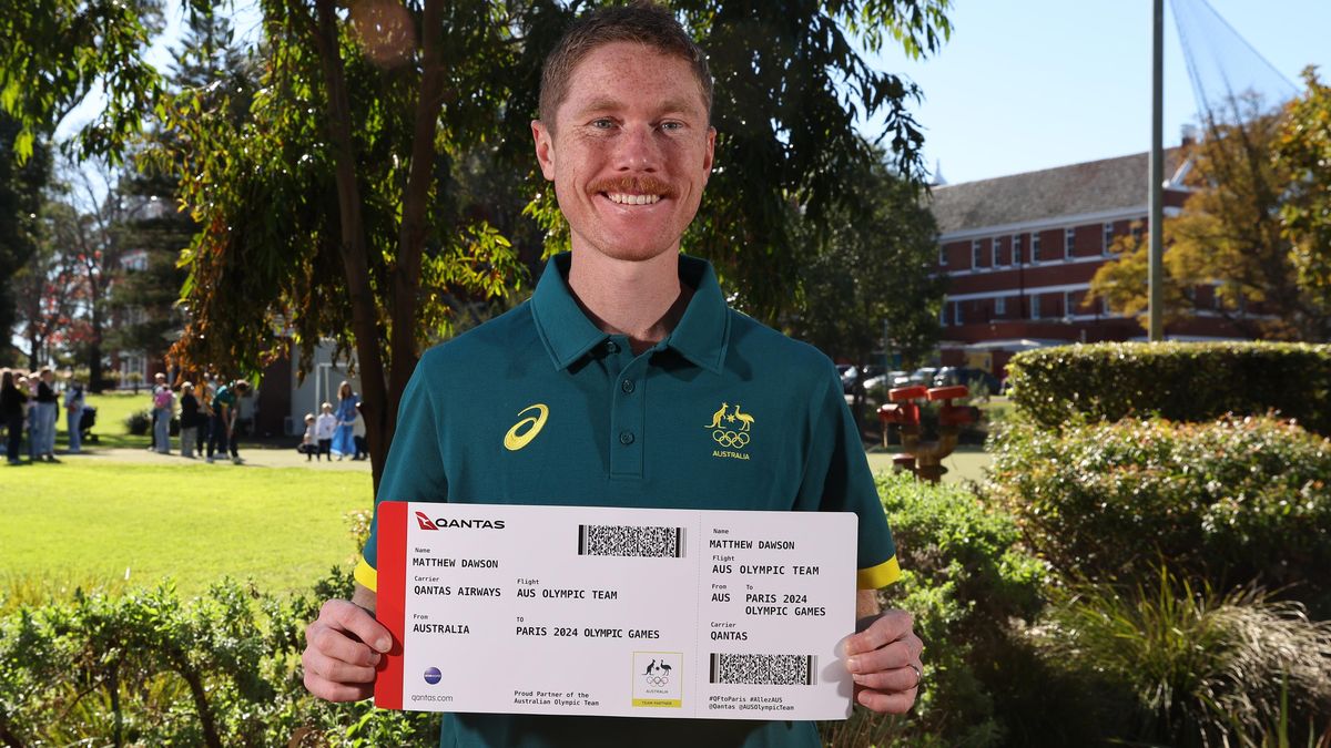 Australský sportovec si nechal amputovat část prstu, aby nepřišel o olympiádu