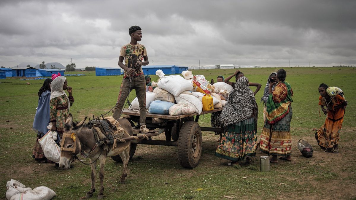 Fotky: Oficiálně válka dávno skončila, přes milion lidí se ale nemá kam vrátit