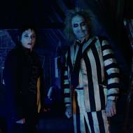 Z pokračování filmové klasiky Tima Burtona, Beetlejuice Beetlejuice.