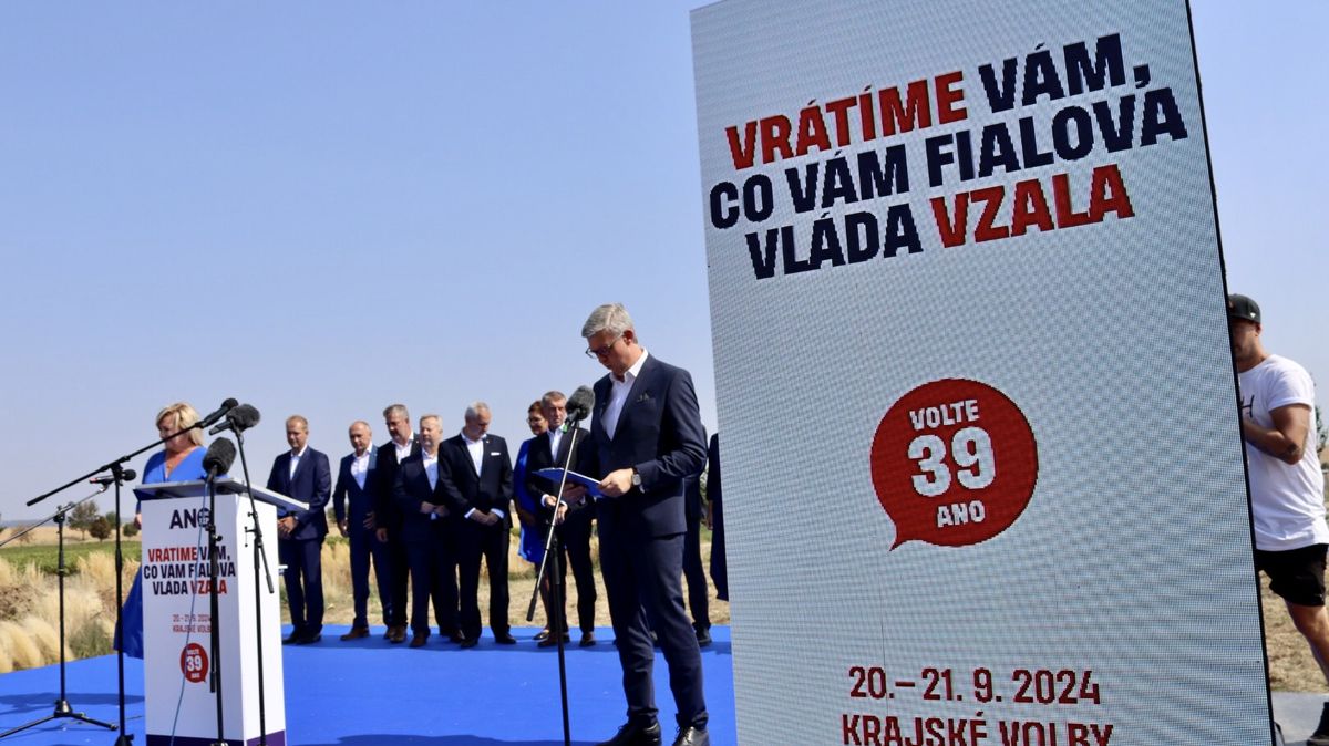 Obviněného exprimátora Chomutova Hrabáče zvoleného za ANO nahrazuje Petrilák