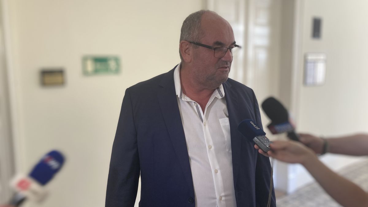 Pelta nastoupil do vězení, brzy se ale může dostat opět na svobodu