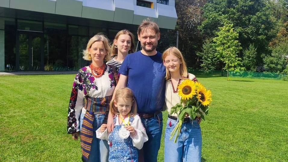 Při ruském útoku na Lvov přišel o manželku a tři dcery