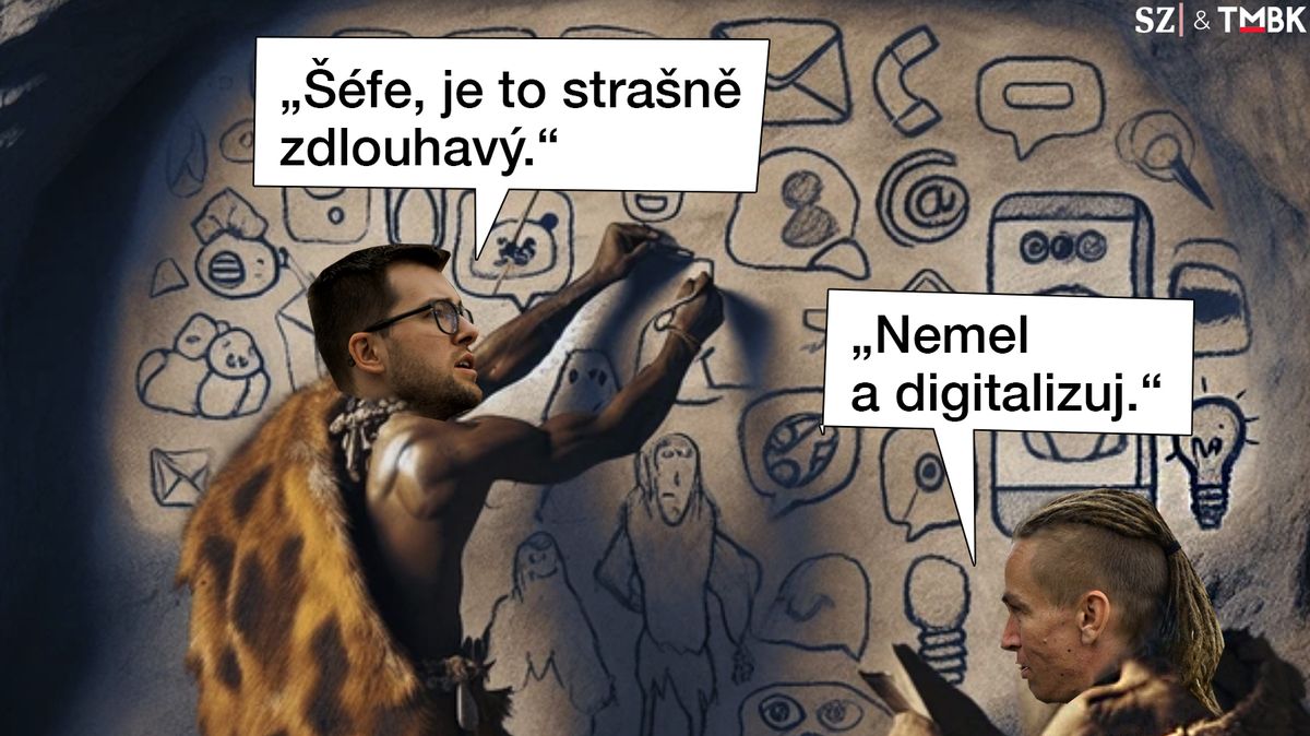 TMBK: Bartoš zkusil digitalizovat stavební řízení. Zatím se mu nedaří