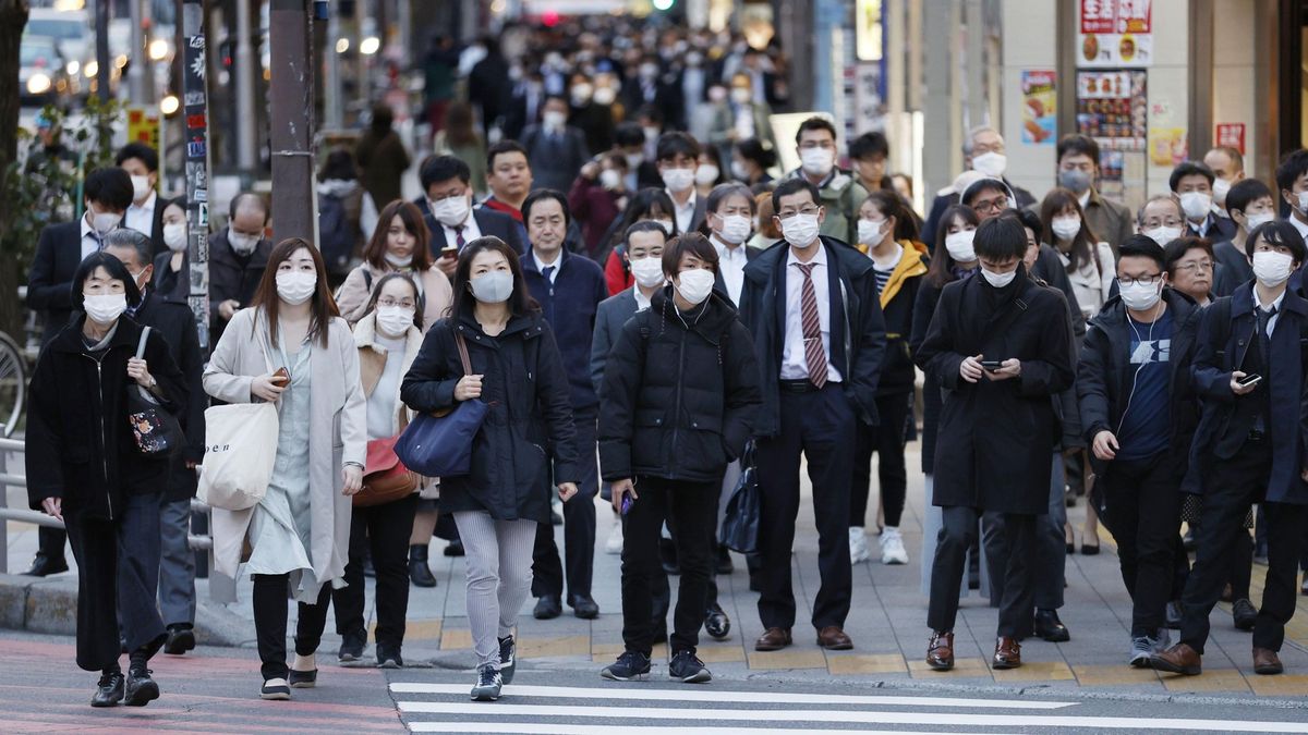 Z Tokia může být druhý New York, varuje japonský epidemiolog