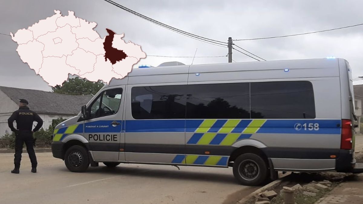 V Přerově v Bečvě utonul 36letý muž, případ řeší policie