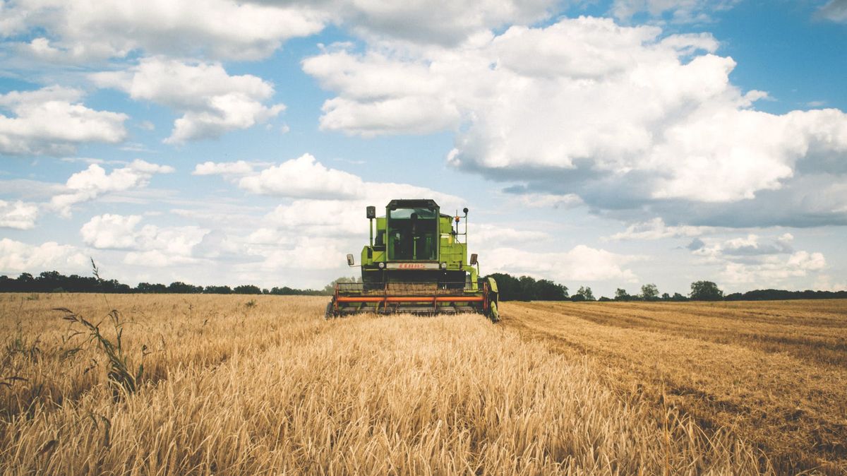 Zemědělci v USA dokážou spočítat emise do posledního zrnka kukuřice