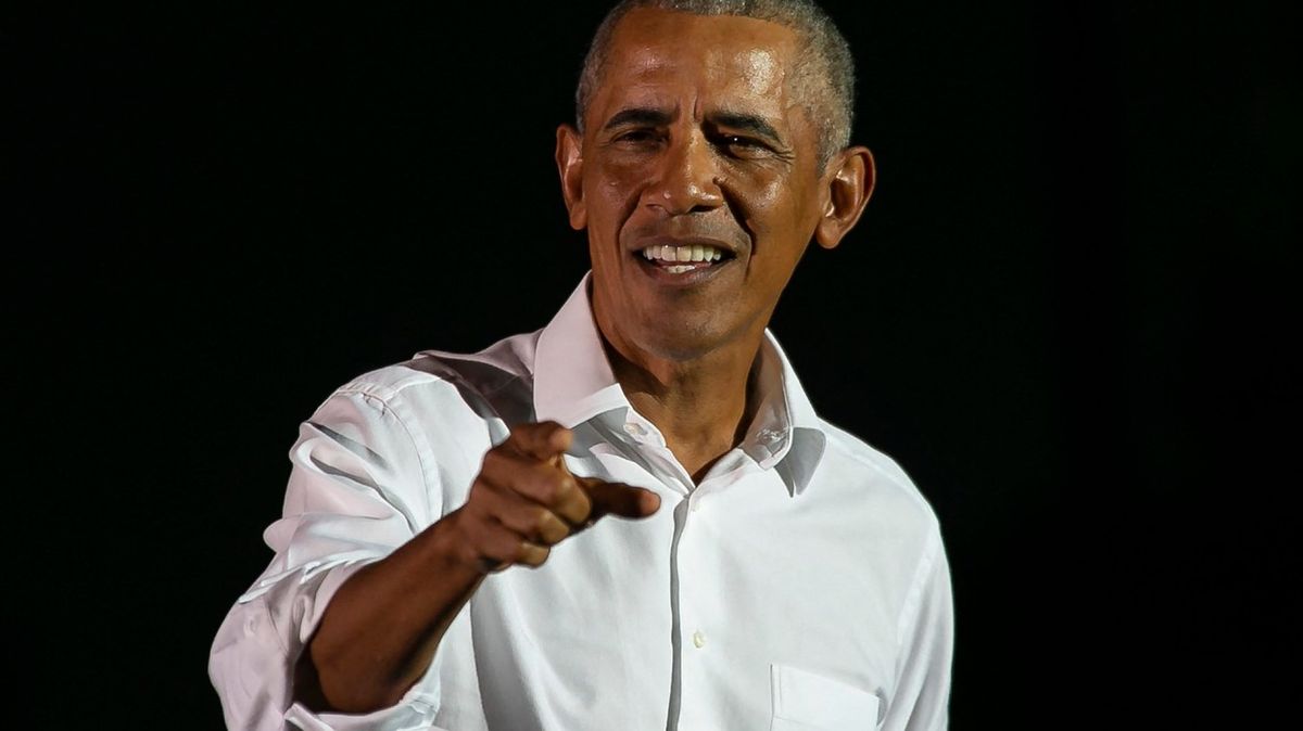 Obama slaví 60. Z velkolepé party sešlo, Clooney a Spielberg nepřijdou