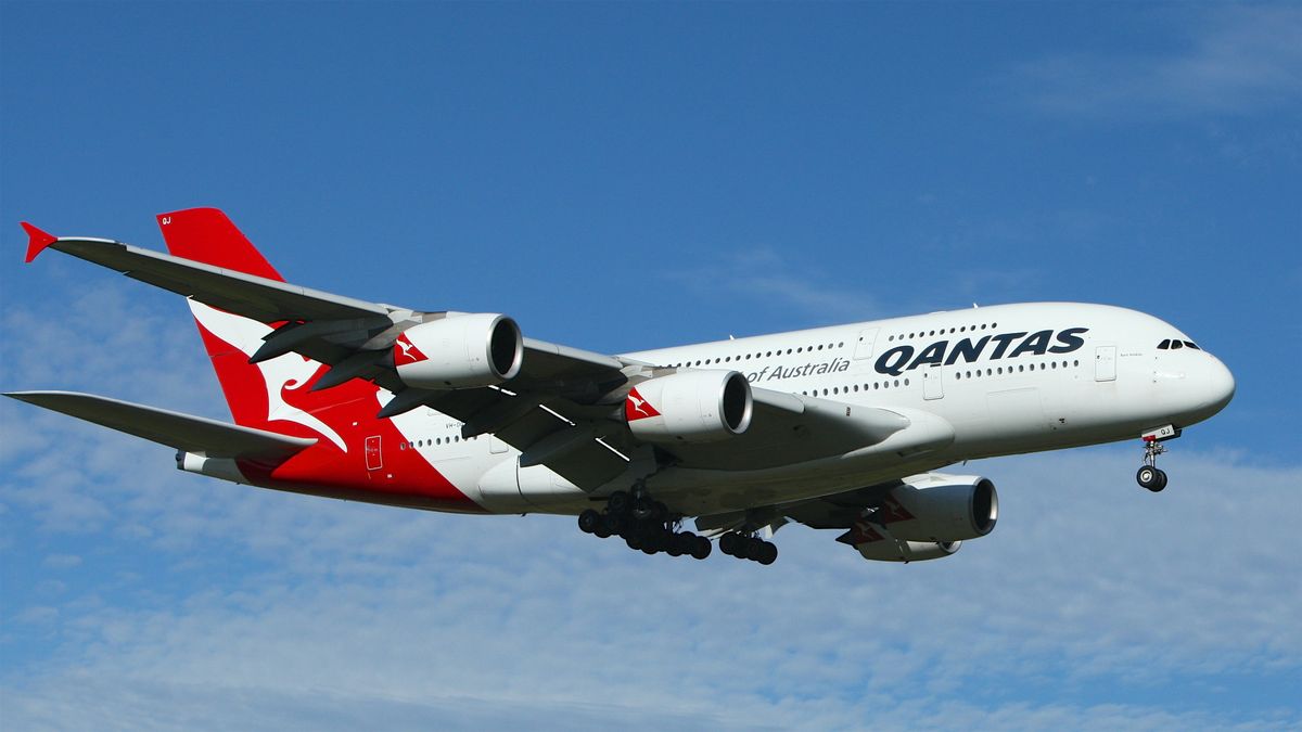 Qantas vidí světlo na konci tunelu. Od října obnoví mezinárodní lety