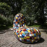 SZ / Výstava Sculpture Line - sochy v Praze