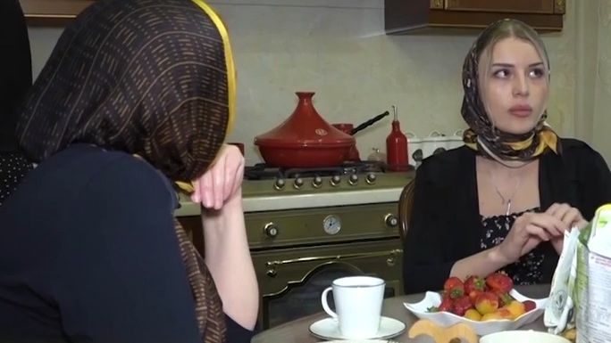 Doma ji bili, tak utekla. Čečenská policie dívku přivedla zpátky