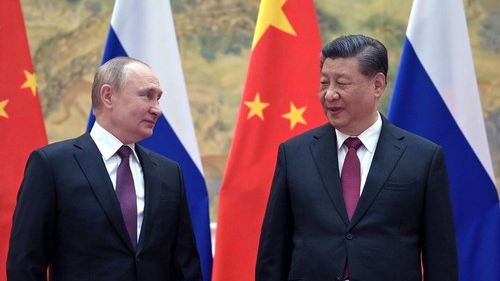 Takhle si to Putin nepředstavoval. Dohodou s Čínou udělal z Ruska „vazala“