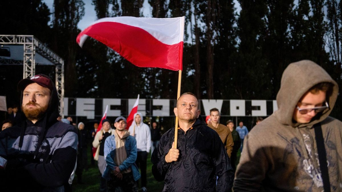 Les nazis commettent un génocide contre les Polonais, mais les réparations sont dépassées, écrit German