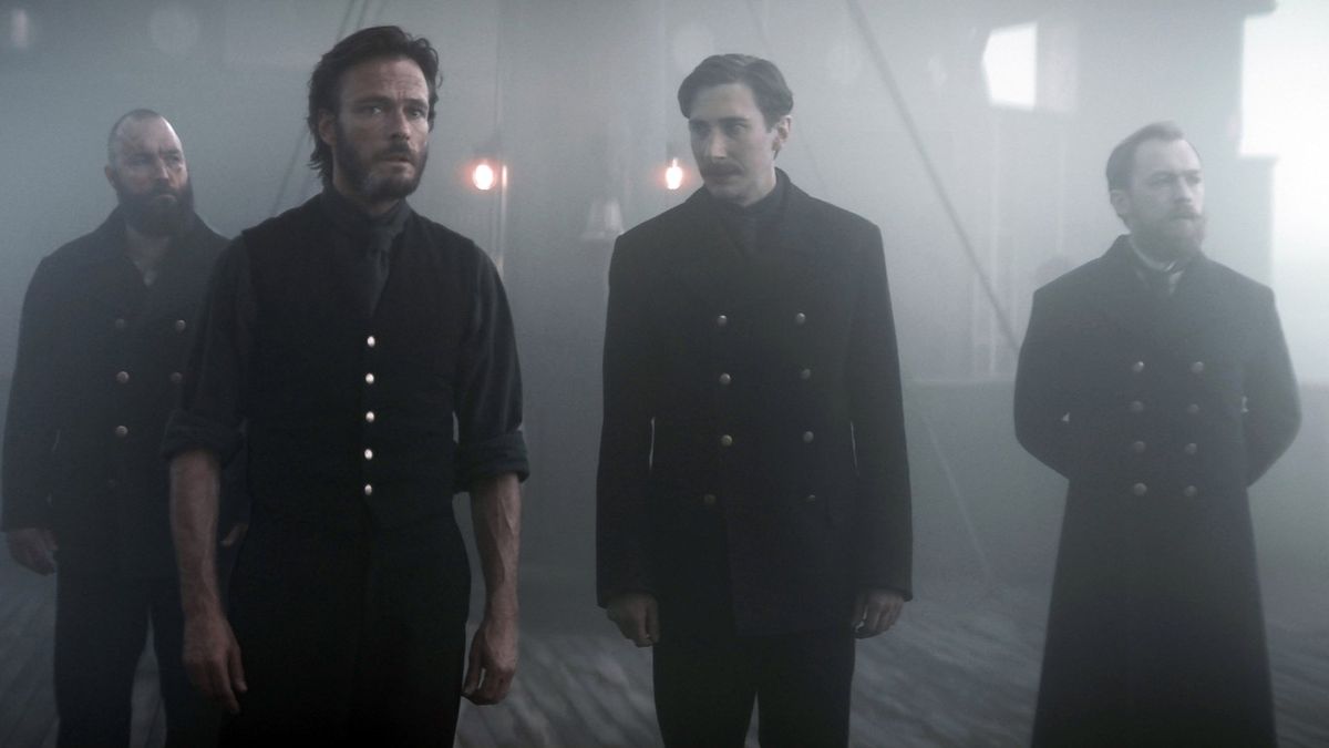 Recenze seriálu 1899 na Netflixu