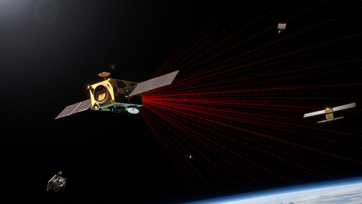 Do vesmíru zamíří největší česká družice