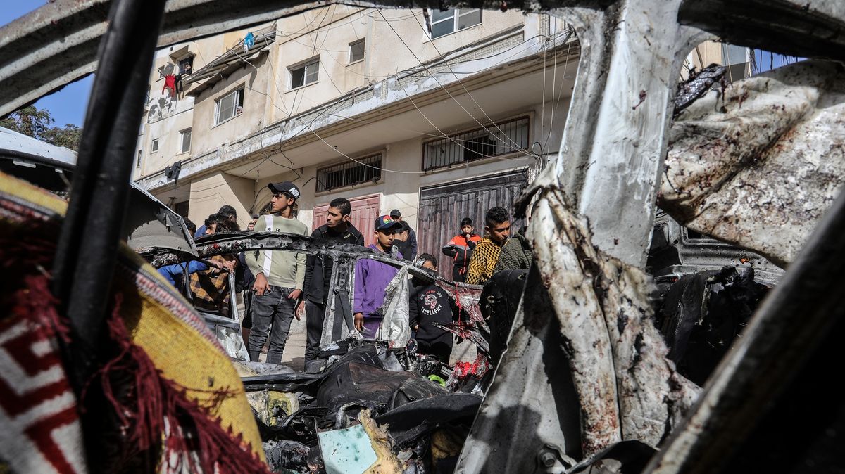 USA uvolní část zadržených bomb po skončení izraelských operací v Rafahu