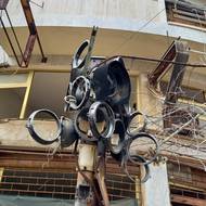 Všichni žasnou nad tím, jak „málo“ stačí k tomu, aby prosperující město ztratilo svůj lesk.