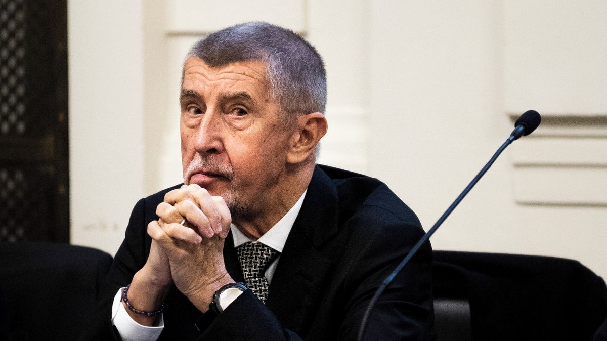Únik z kauzy Čapí hnízdo: Babišův ministr  mění nenápadný paragraf