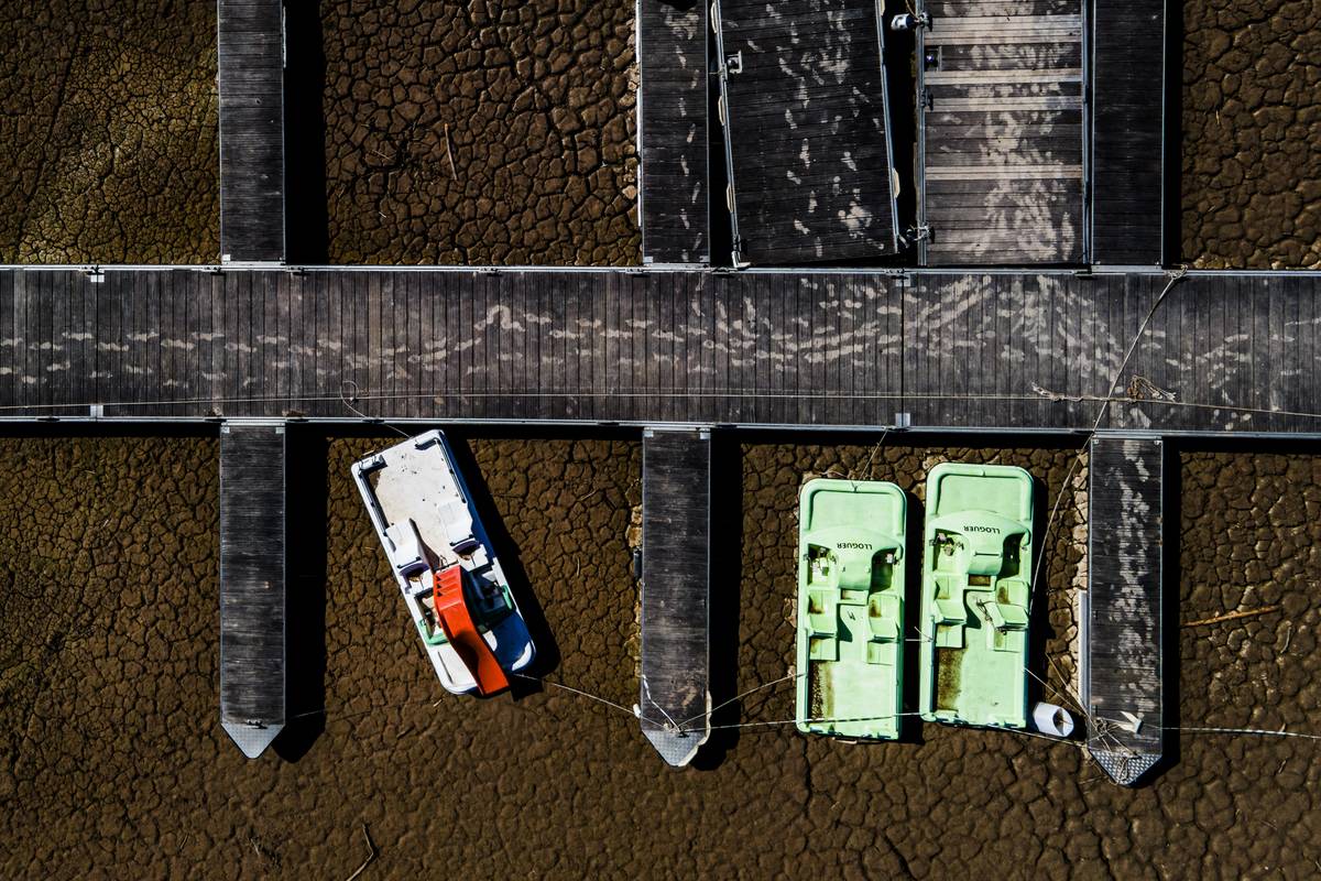 Oblast už v minulosti zažívala období sucha. „Situace ale nikdy nebyla tolik dramatická jako dnes,“ upozorňuje ochránce parku Pujol. 