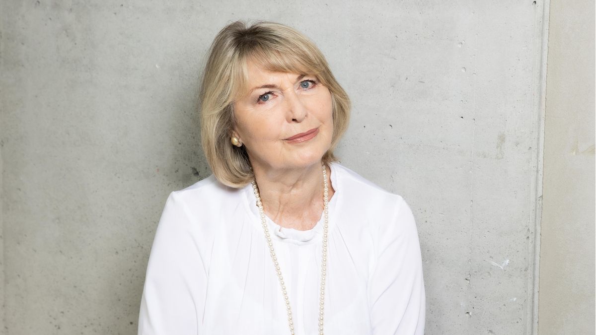 Oslavenkyně Eliška Balzerová: „Hlavně nevylepšovat minulost“
