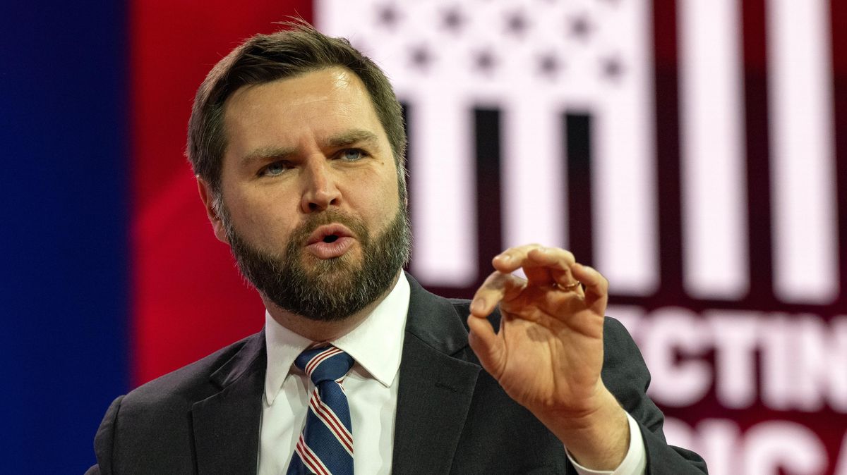 Diplomatická přestřelka mezi USA a Německem kvůli AfD. Vance sáhnul k silným slovům