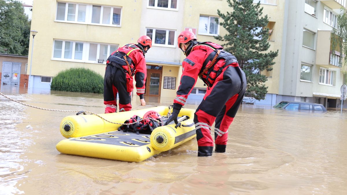 Jak předejít povodním? Vláda chce zrychlit a zjednodušit vyvlastňování