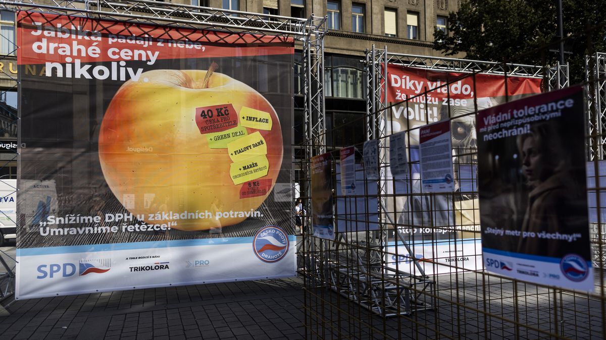 Dohledový úřad: Hodnota krajské a senátní kampaně byla téměř 429 milionů