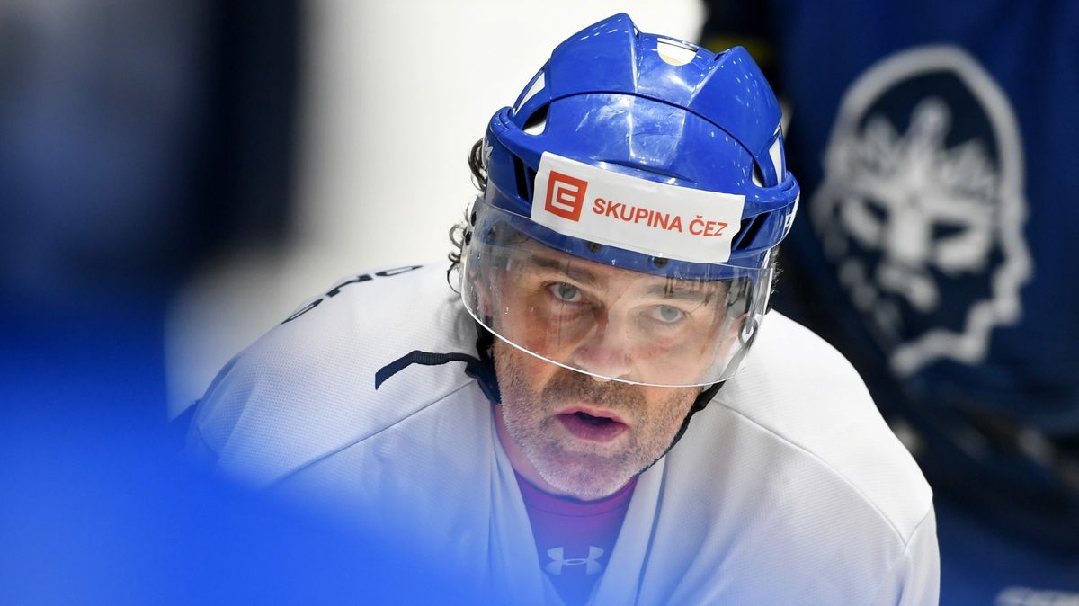 Last dance slavné šedesát osmičky. Jágr dře jako v dobách, kdy válel v NHL