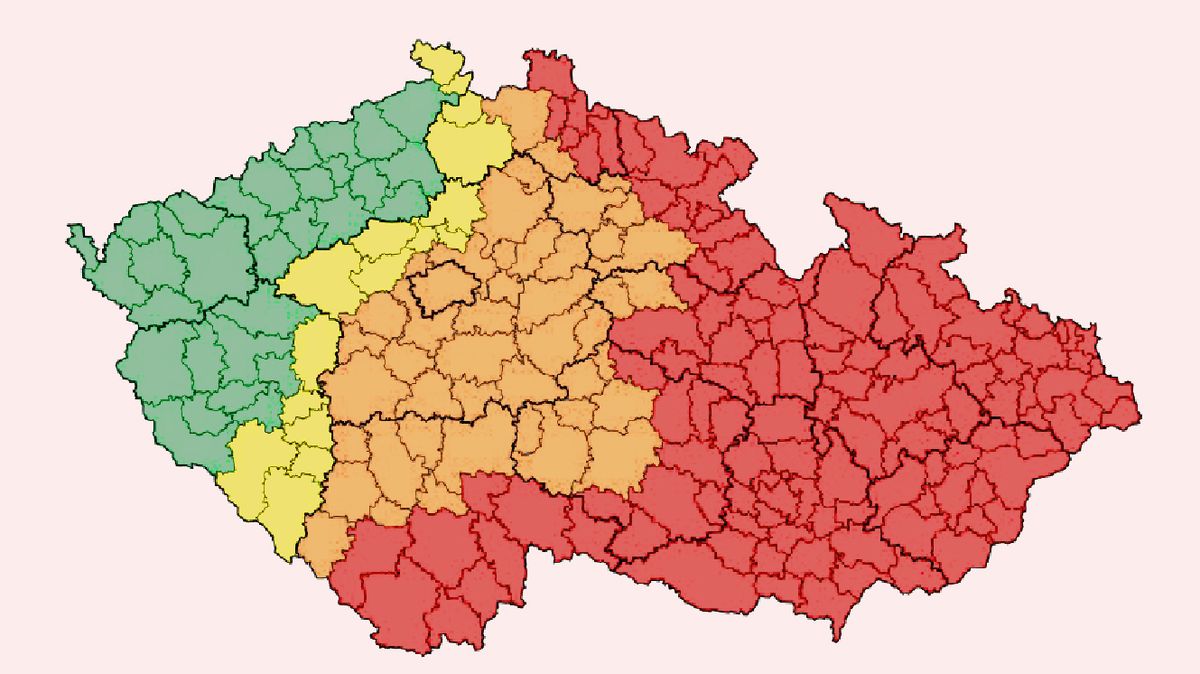 Půda je připravená vsakovat, povodeň to ale zastavit nemusí, říká klimatolog