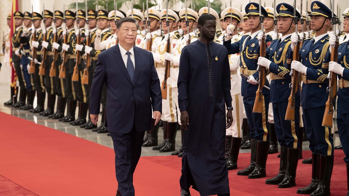 Čínský nájezd na Afriku. Peking nezajímá politika, ale jen výdělek