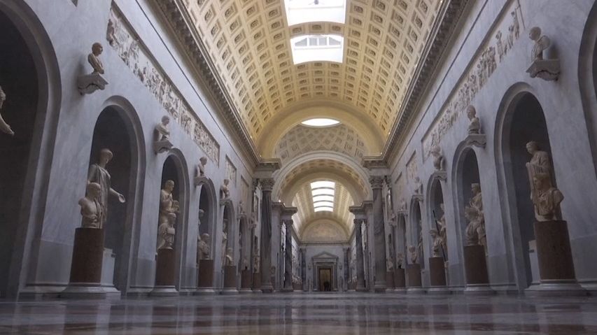 Itálie a Vatikán zpřístupní muzea a památky, otevřou se i restaurace