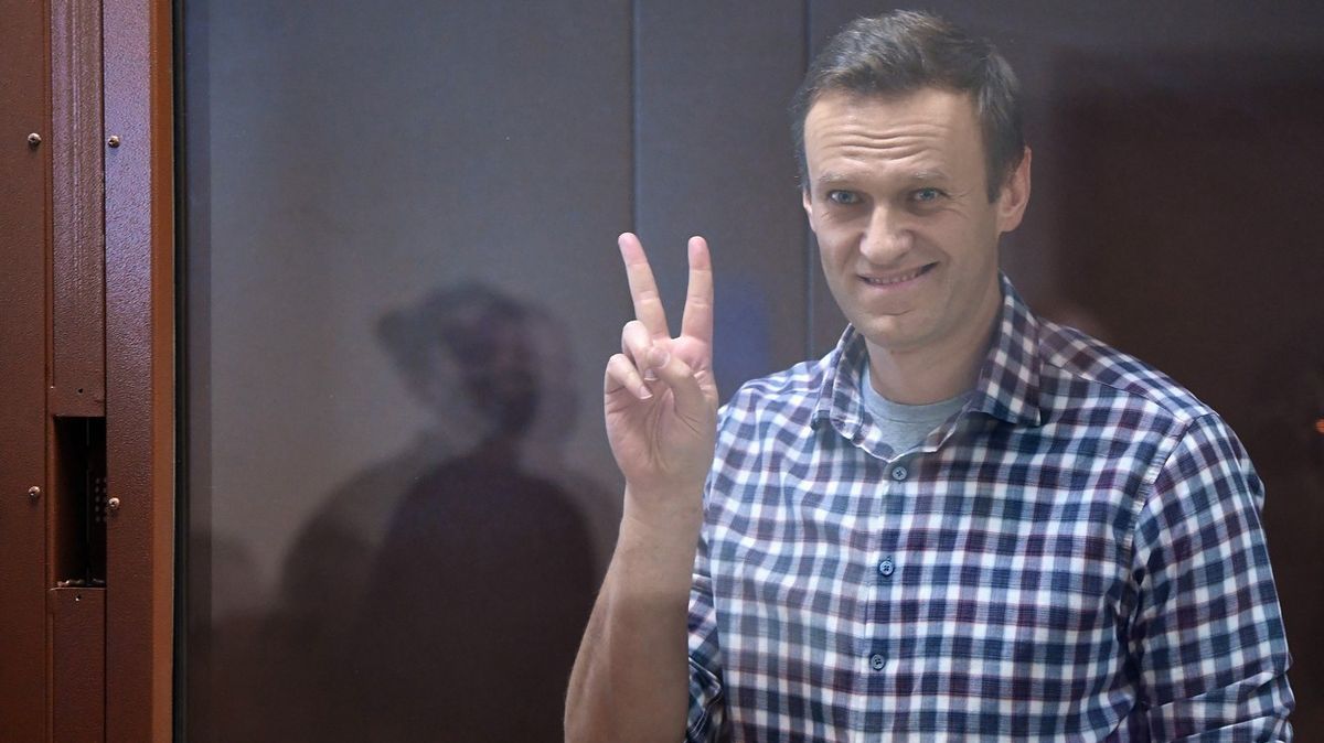 Ruský opozičník Navalnyj zahájil hladovku. Stěžuje si na podmínky věznění