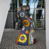 SZ / Výstava Sculpture Line - sochy v Praze