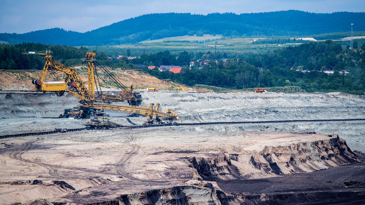 Jak bude vypadat Sokolovská uhelná bez uhlí
