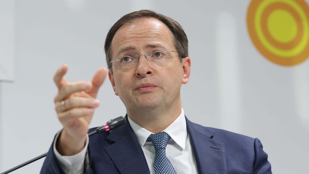 Putin řekl jména. S Ukrajinci bude jednat muž, který už je dotlačil k ústupkům