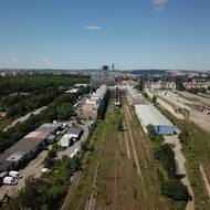 Nákladové nádraží Žižkov