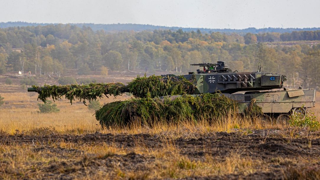 Ruský hon na západní tanky. Firma slibuje tučnou odměnu za jejich zničení