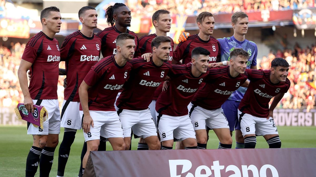 Spartě jde v Bukurešti o budoucnost. Bez Ligy mistrů jí hrozí odchod hráčů