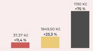 Analytici propočítali, jak skutečně zdraží zelená politika cenu benzínu a nafty