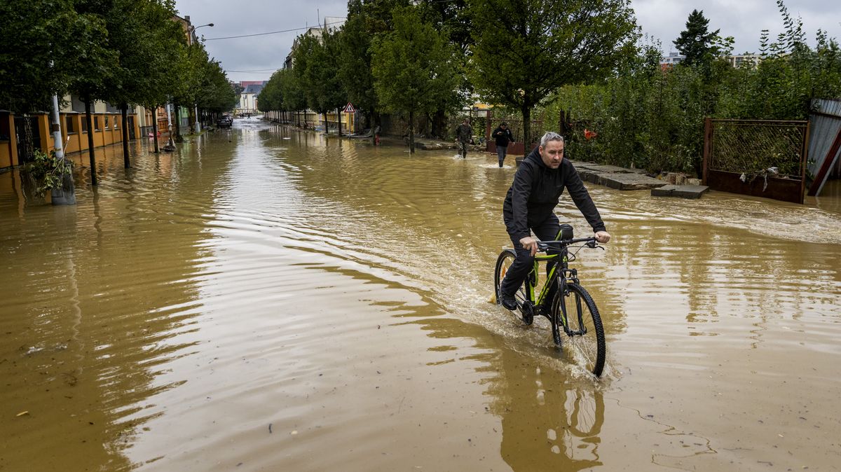 Kofola s vyplavenými městy zažalují stát, pokud nezaplatí škody