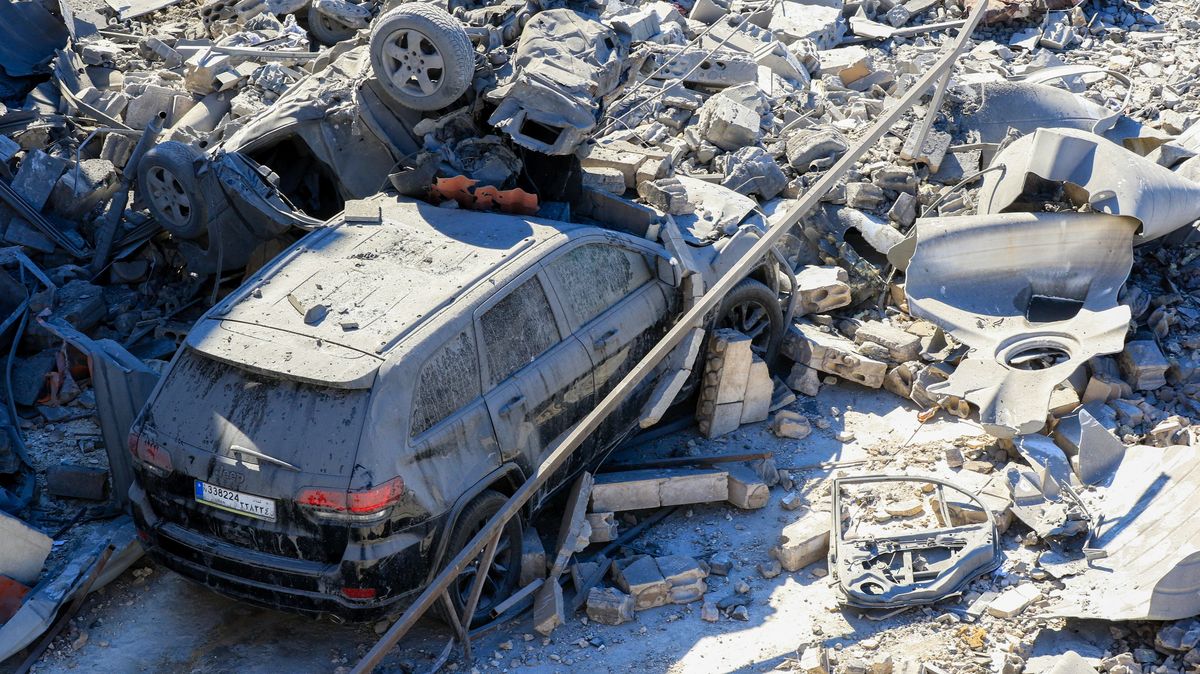 Hizballáh vtahuje do války celou zemi. Libanon se mu nevzepře